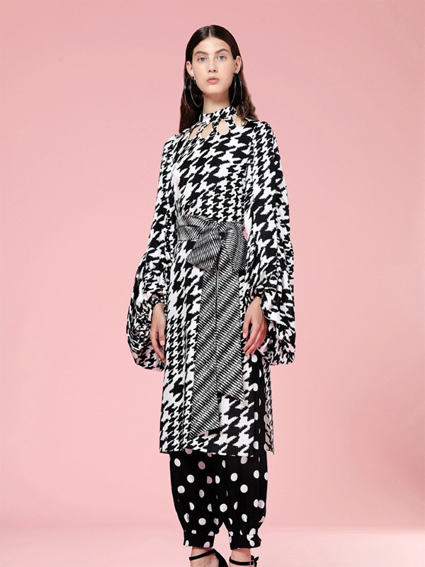 鄞昌涛2019秋冬装女装