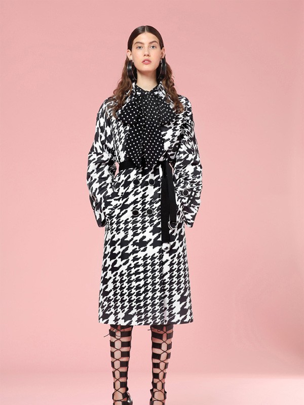 鄞昌涛2019秋冬装女装