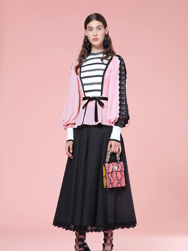 鄞昌涛2019秋冬装女装