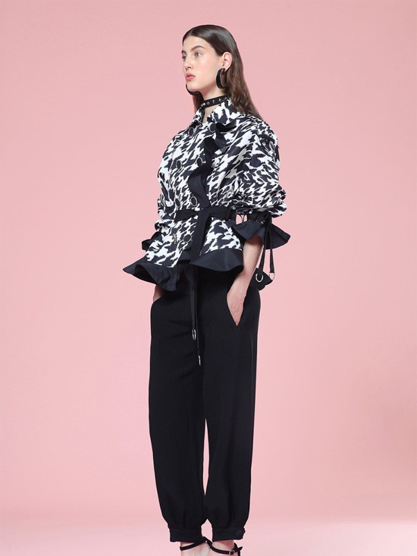 鄞昌涛2019秋冬装女装