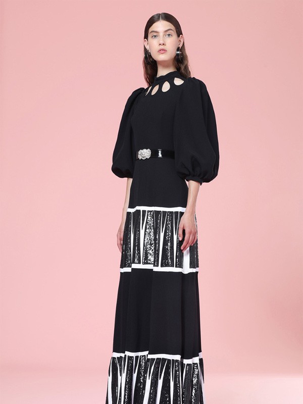 鄞昌涛2019秋冬装女装