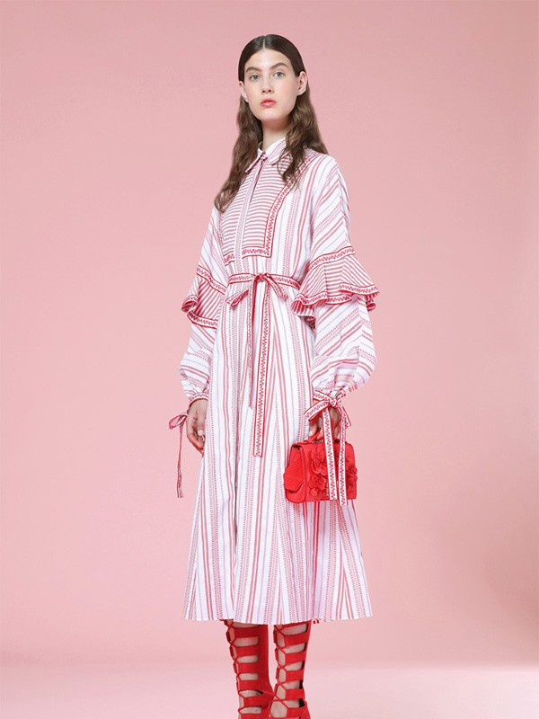 鄞昌涛2019秋冬装女装