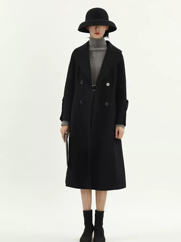 百武西2019秋冬装女装