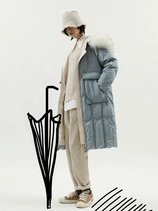 百武西2019秋冬装女装