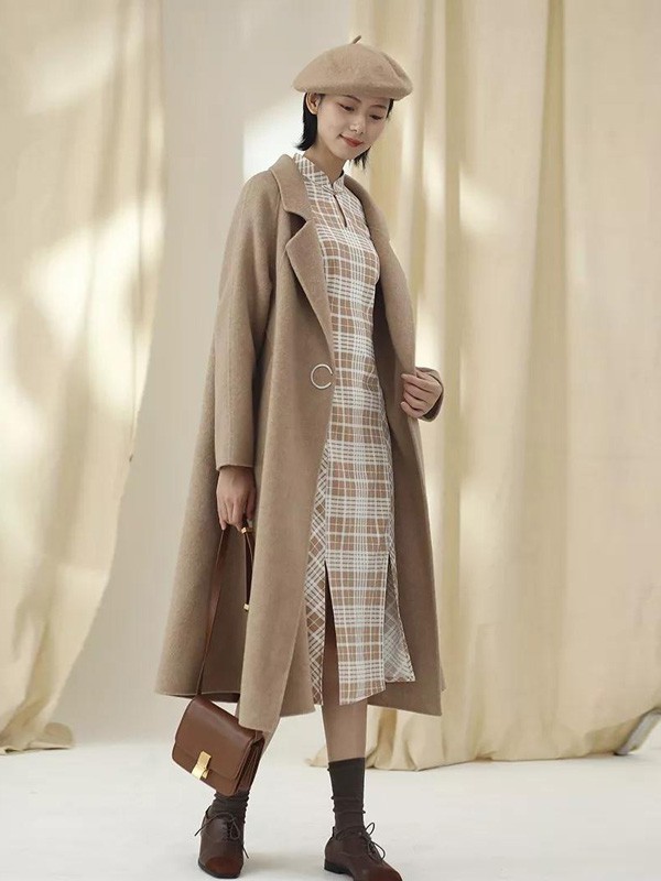 百武西2019秋冬装女装