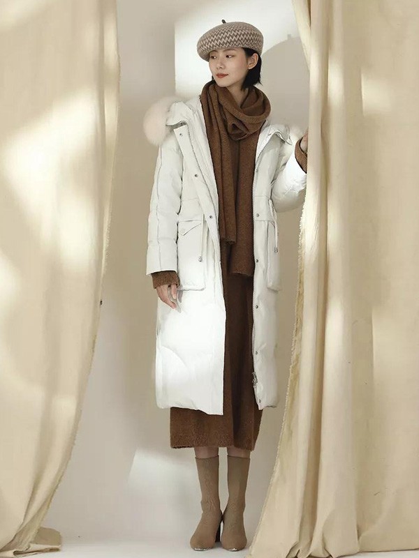 百武西2019秋冬装女装