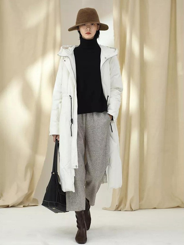 百武西2019秋冬装女装