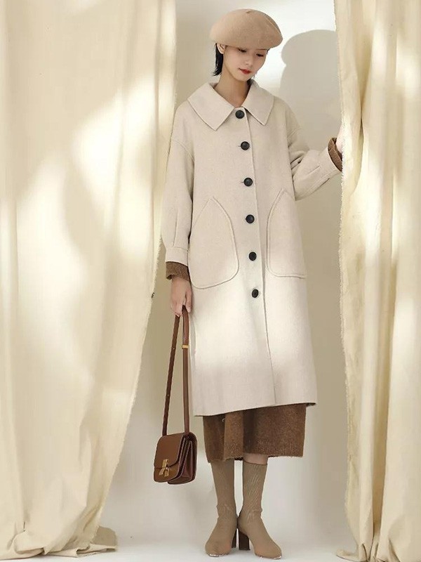 百武西2019秋冬装女装