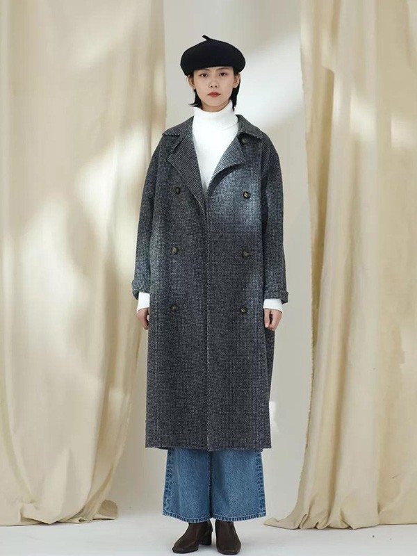 百武西2019秋冬装女装