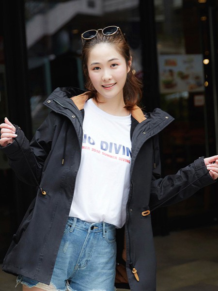 飞佳佳2019秋冬装户外装