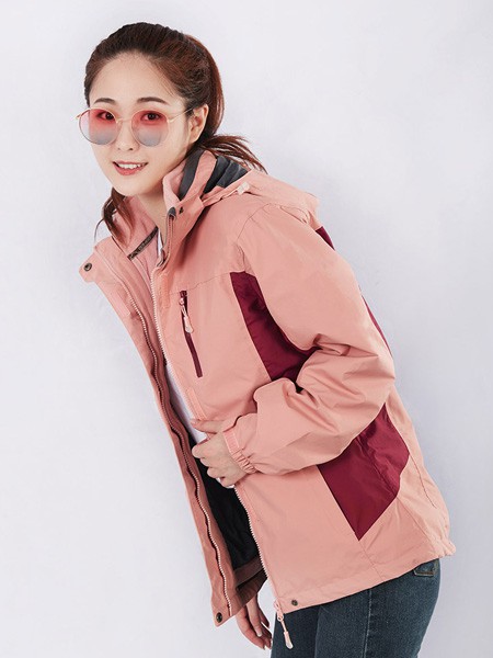 飞佳佳2019秋冬装户外装