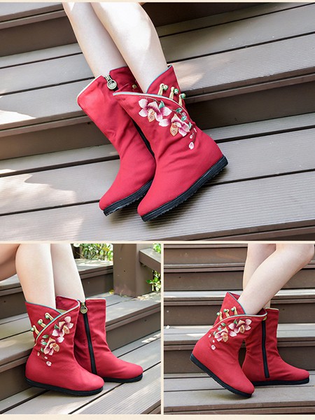 汉舞2019新款女鞋