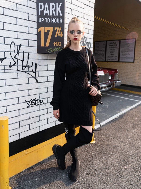 魅丽斯2019秋冬装女装