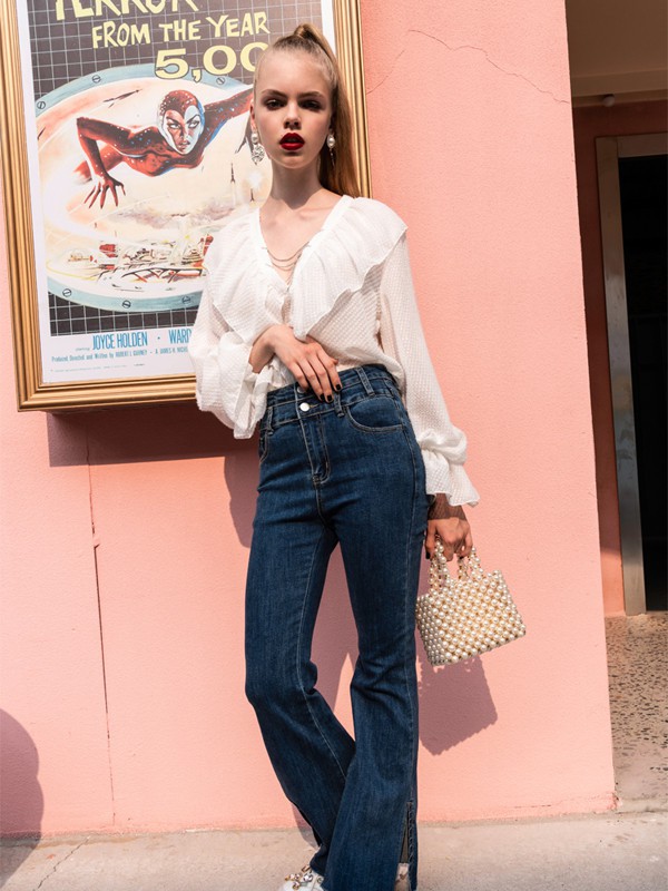 魅丽斯2019秋冬装女装