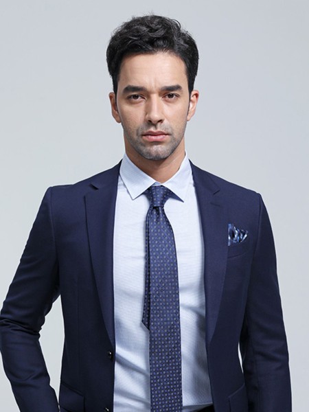 顺美2019秋冬装男装