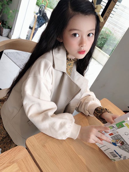 说与2019秋冬装童装