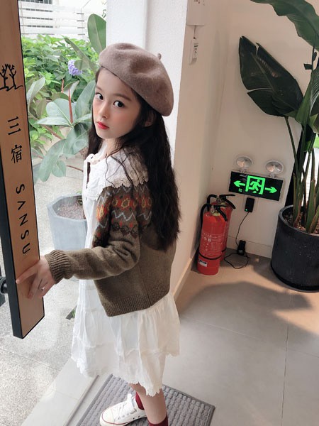 说与2019秋冬装童装