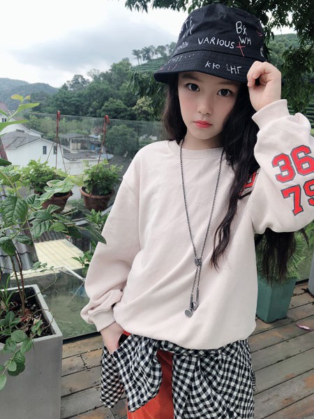 说与2019秋冬装童装