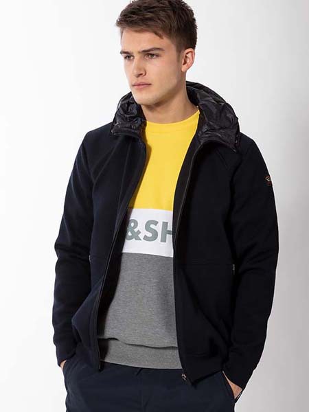 PAULSHARK2019秋冬装男装