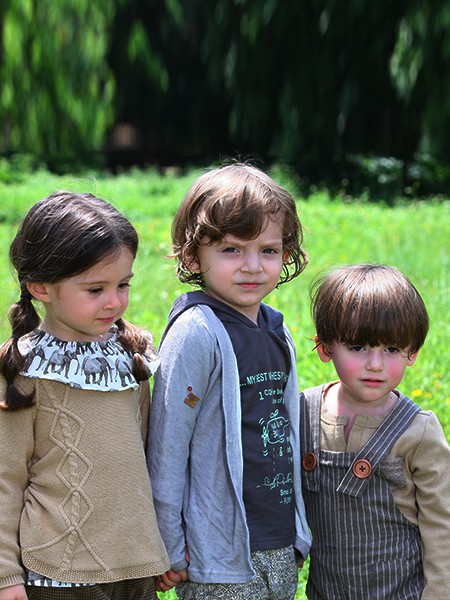 CHERISHFOREVER童装