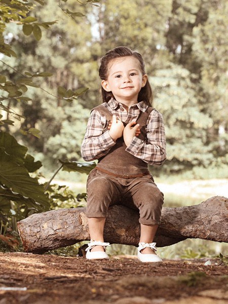 CHERISHFOREVER童装