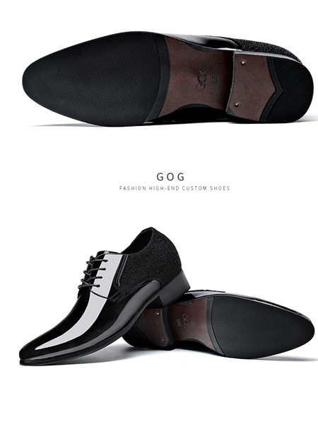 高哥2019秋冬装男鞋