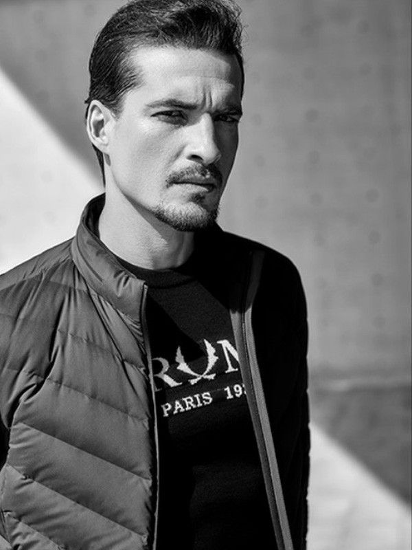 卡莱米路2019秋冬装男装