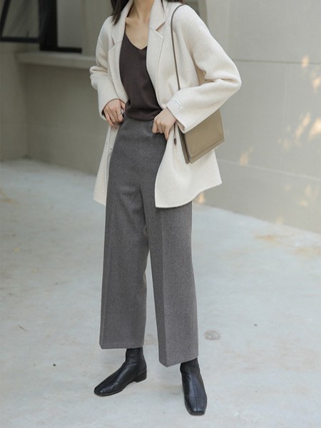 韩迅2019秋冬装女装