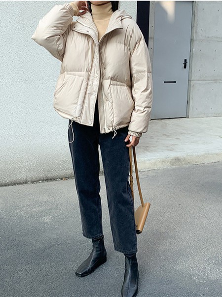 韩迅2019秋冬装女装