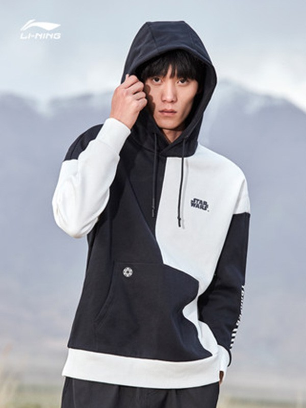李宁2019秋冬装运动装
