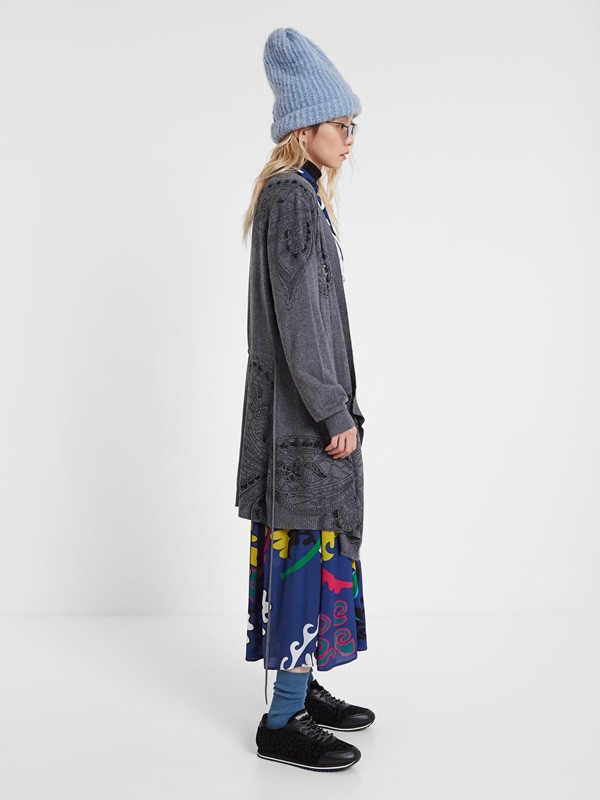 Desigual2019秋冬装女装