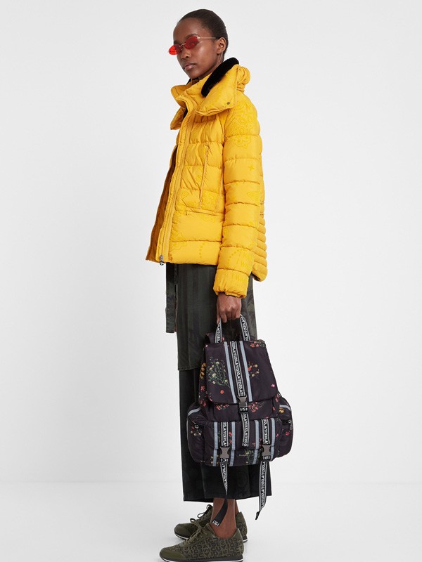 Desigual2019秋冬装女装