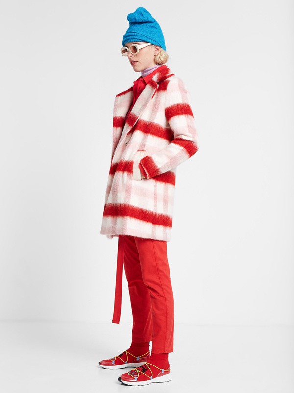 Desigual2019秋冬装女装