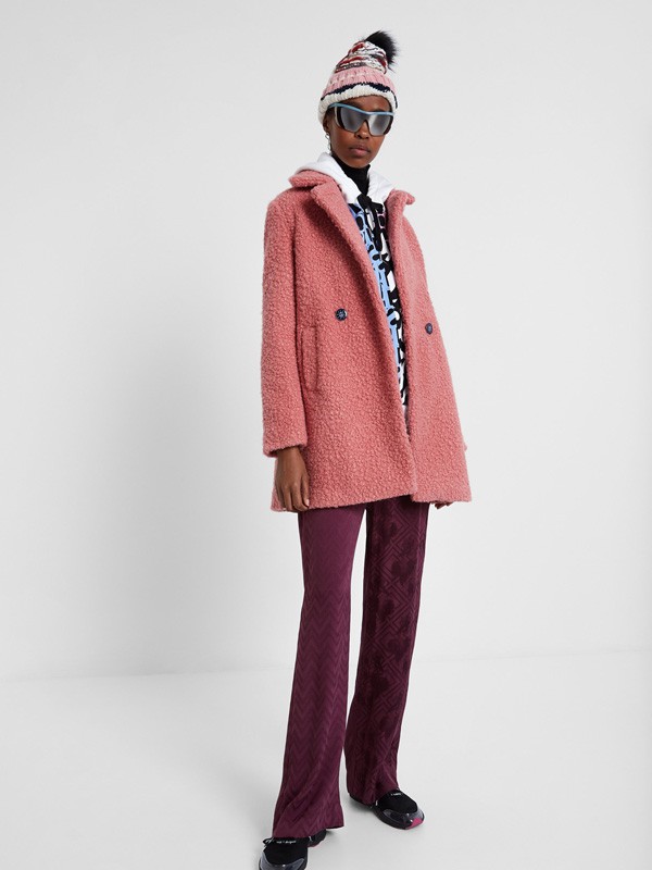 Desigual2019秋冬装女装