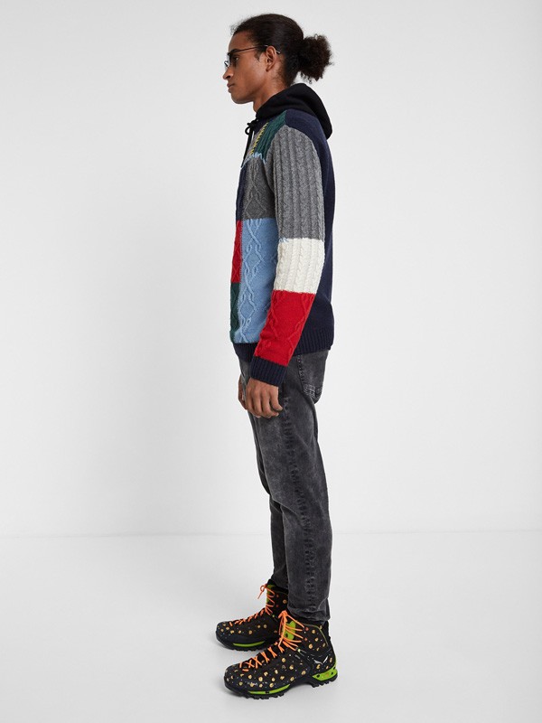 Desigual2019秋冬装男装