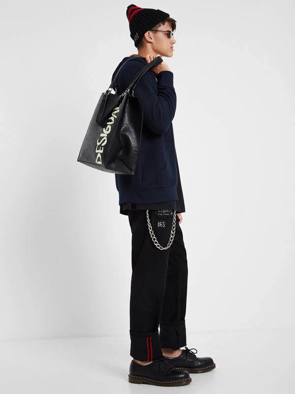 Desigual2019秋冬装男装