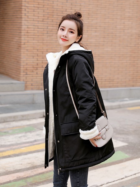 臻丽2019秋冬装女装