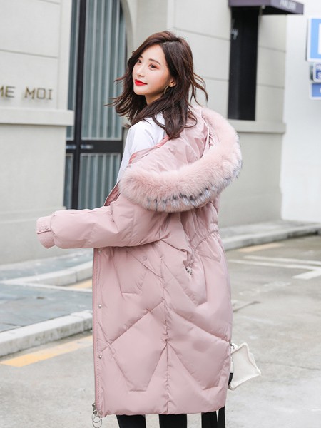 臻丽2019秋冬装女装