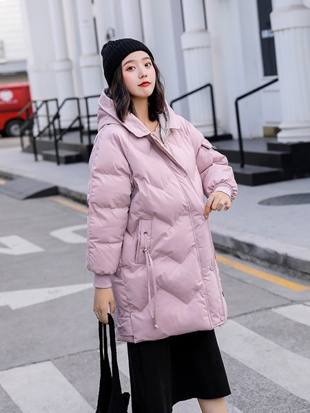 臻丽2019秋冬装女装