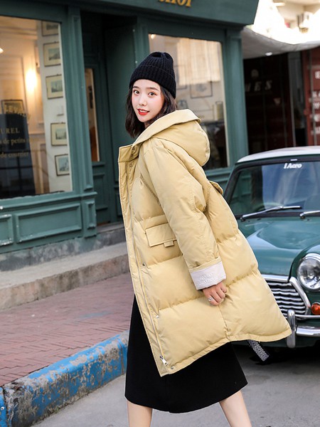 臻丽2019秋冬装女装