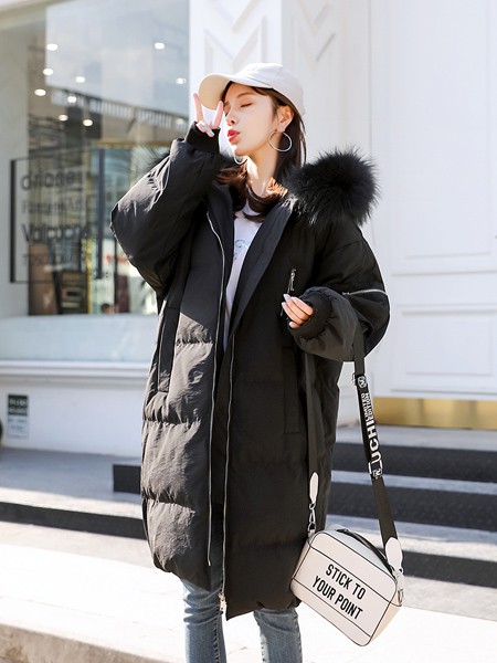 臻丽2019秋冬装女装