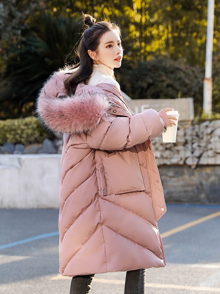 臻丽2019秋冬装女装