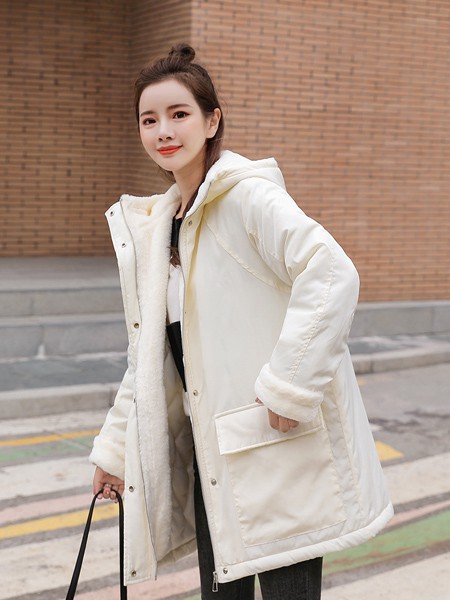 臻丽2019秋冬装女装