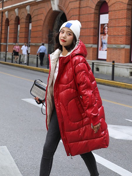 臻丽2019秋冬装女装