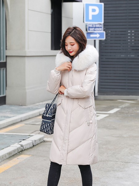 臻丽2019秋冬装女装