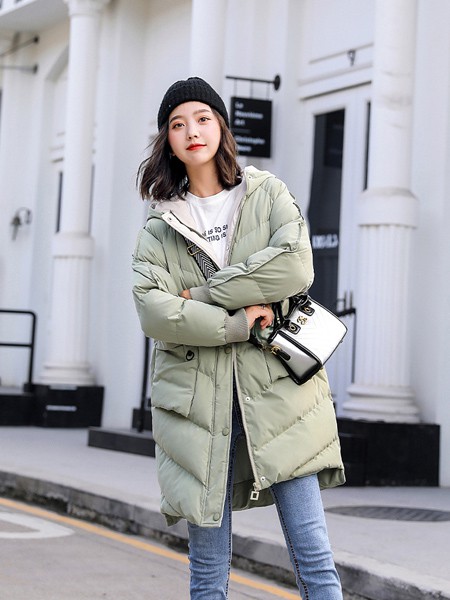 臻丽2019秋冬装女装