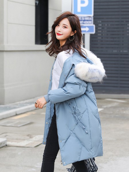 臻丽2019秋冬装女装