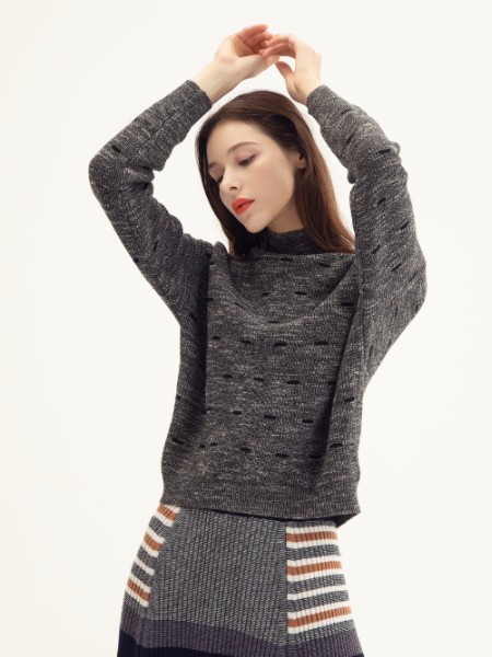 范劳伦2019秋冬装女装