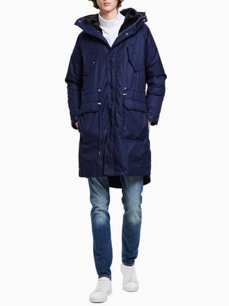 CK2019秋冬装男装