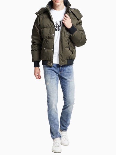 CK2019秋冬装男装